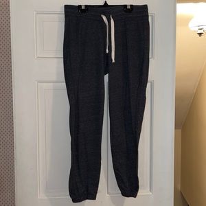 Old Navy - Grey Crop Sweatpants